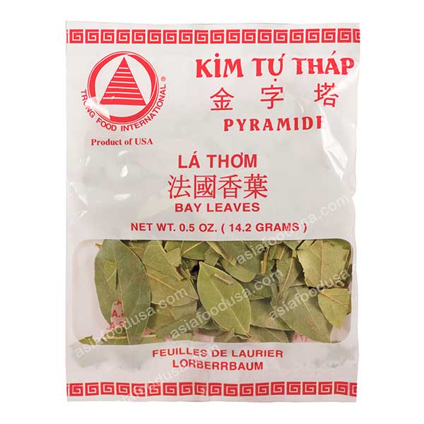 KTT Bay Leaves (La Thom)