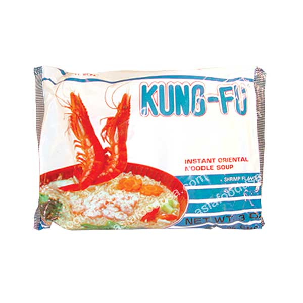 Kung Fu Shrimp Noodle