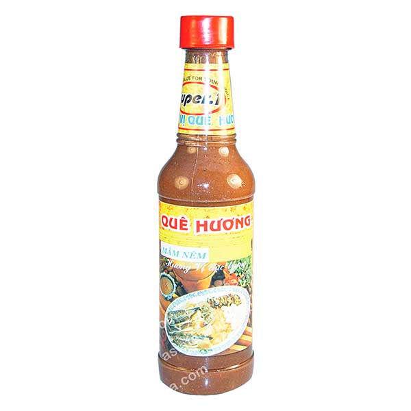 Que Huong Fish Sauce (Mam Nem)