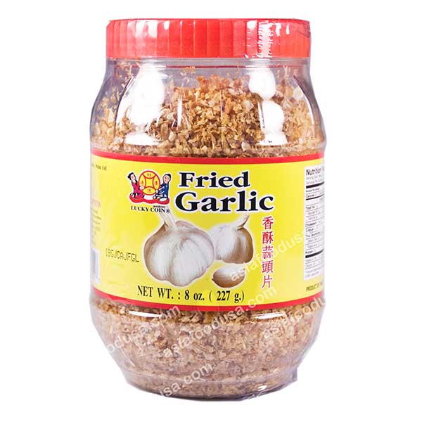 LC Thai Fried Garlic