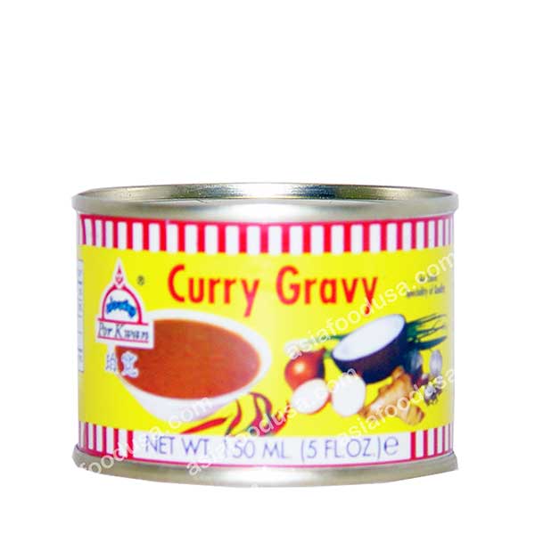 Por Kwan Curry Gravy