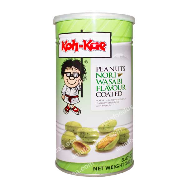 Koh Kae Wasabi Peanut 