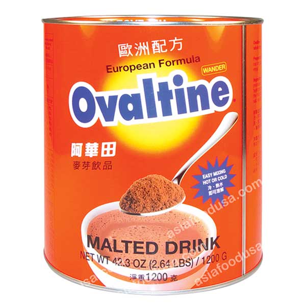 Ovaltine Malted Drink