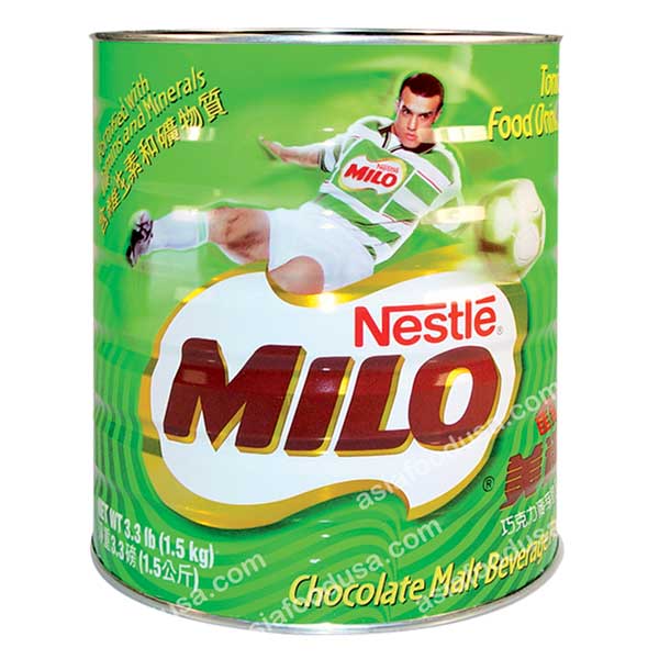 Nestle Milo Powder Mix (Can)