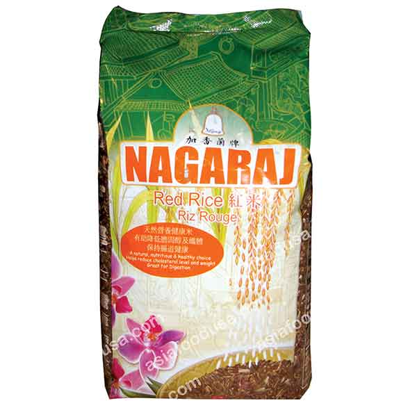 Nagaraj Red Rice