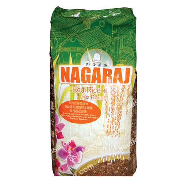 Nagaraj Red Rice