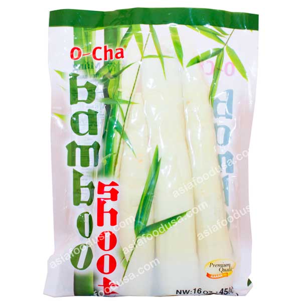 O Cha Bamboo Shoot Tip