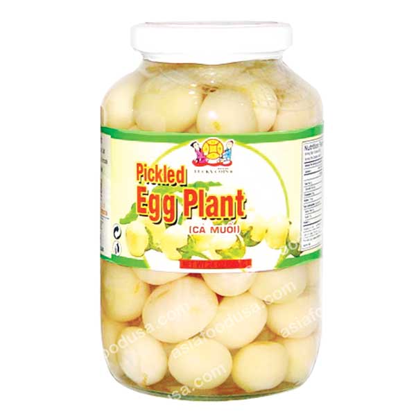 LC Pickled Egg Plant