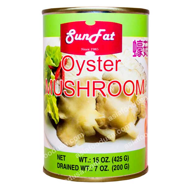 SF Oyster Mushroom