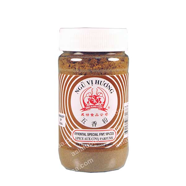 2V Oriental Five Spices (Ngu Vi Huong)