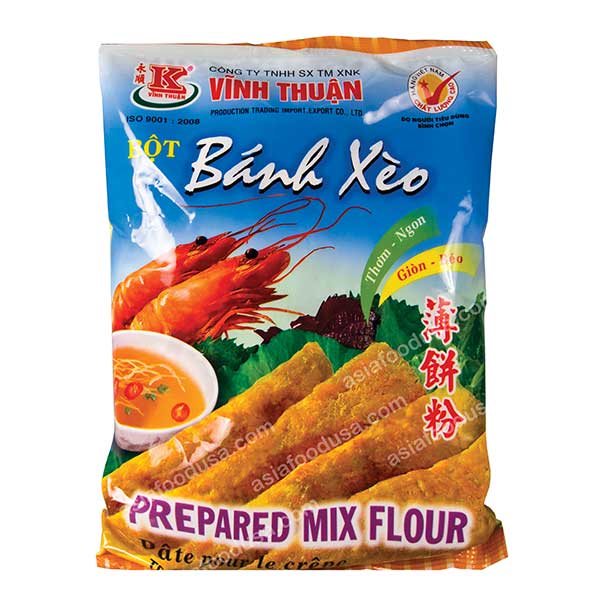VT Prepared Mix Flour (Banh Xeo)