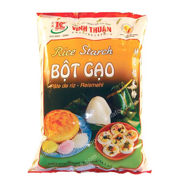 VT Rice Starch (Bot Gao)