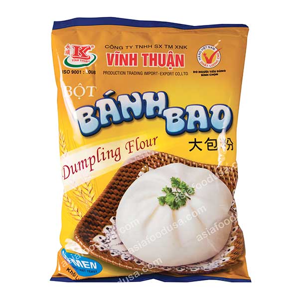 VT Dumpling Flour (Banh Bao)