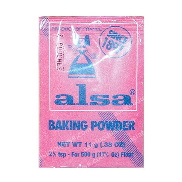 Alsa Baking Powder