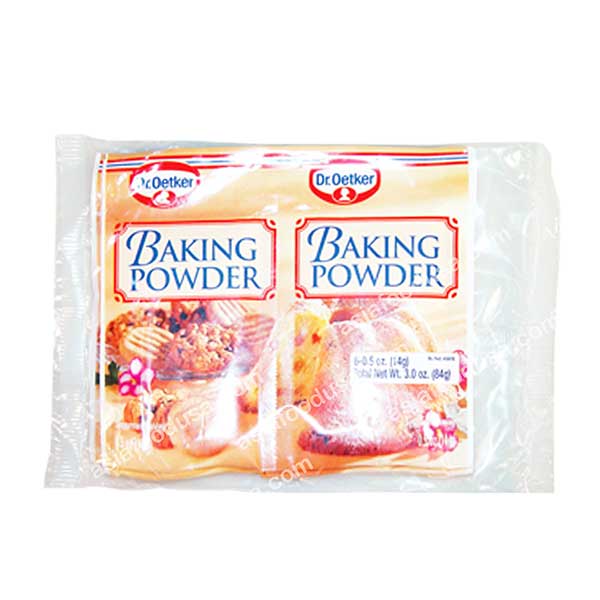 Dr Oetker Baking Powder