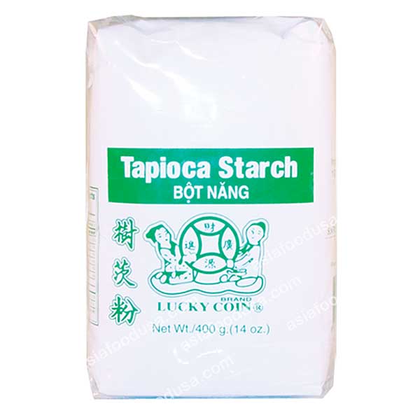Best Taste Brand Arrowroot Starch (Bot San Day) – Thestarchfactory