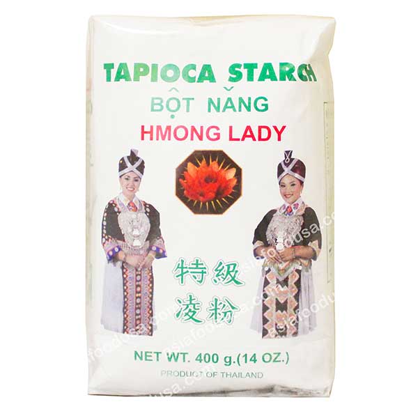 Hmong Lady Tapioca Starch