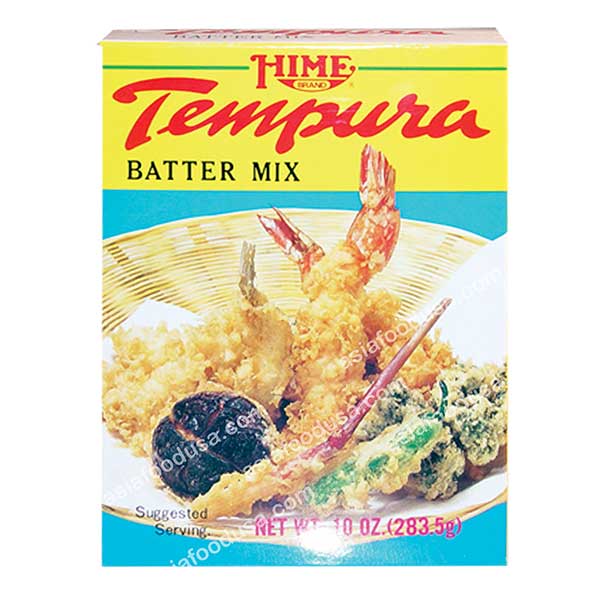 Hime Tempura Batter Mix
