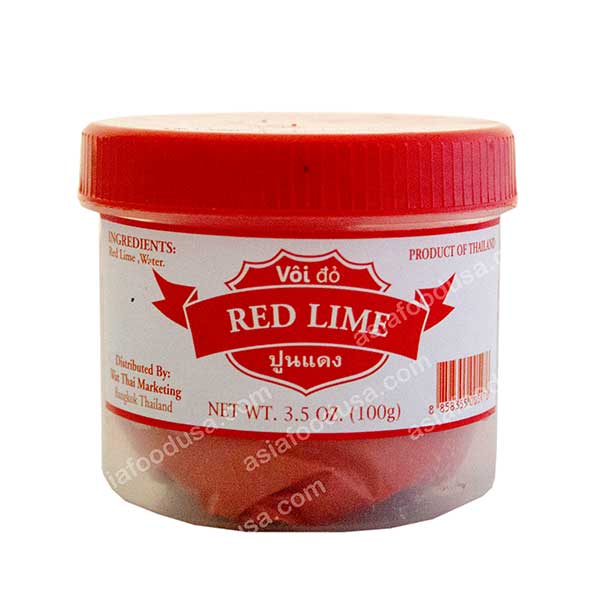 Red Lime Stone