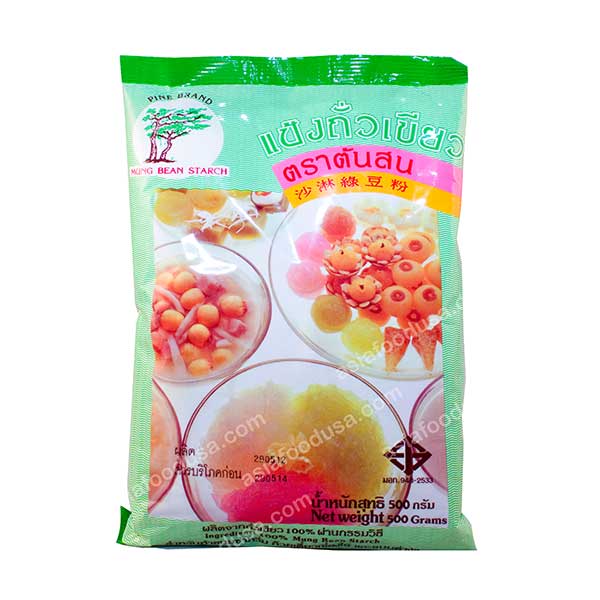Thai Mung Bean Starch