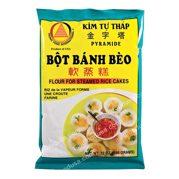 KTT Flour for Steamed Rice Cake (Banh Beo)
