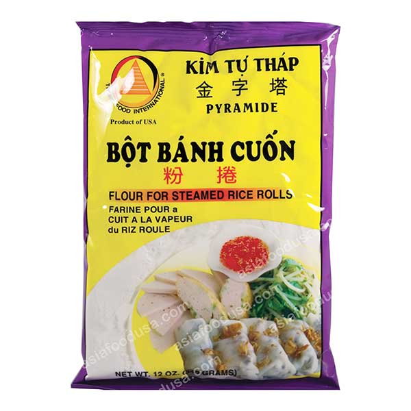 KTT Flour for Steamed Rice Roll (Banh Cuon)