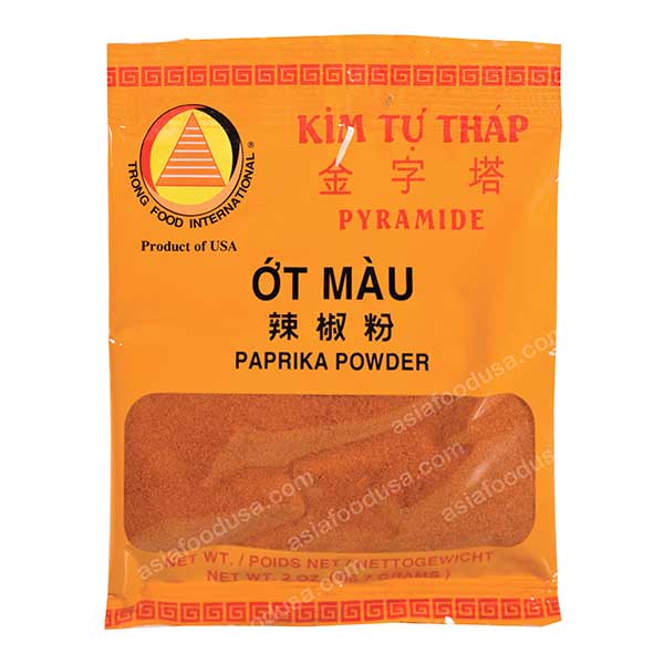 KTT Paprika Powder (Ot Mau)