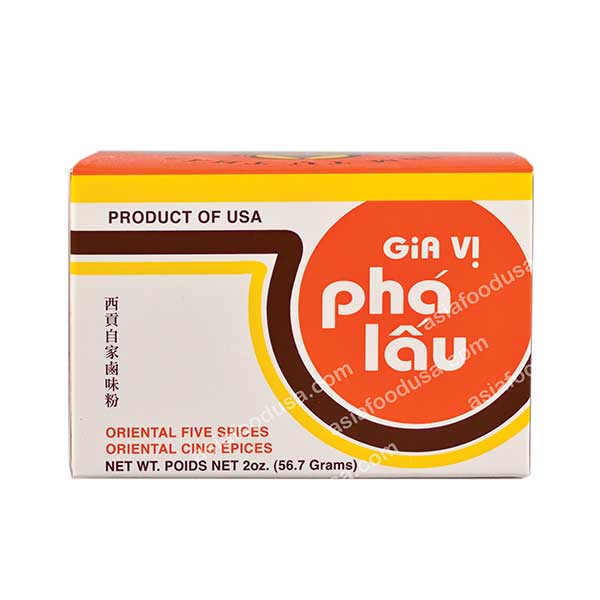 KTT Five Spices (Pha Lau)
