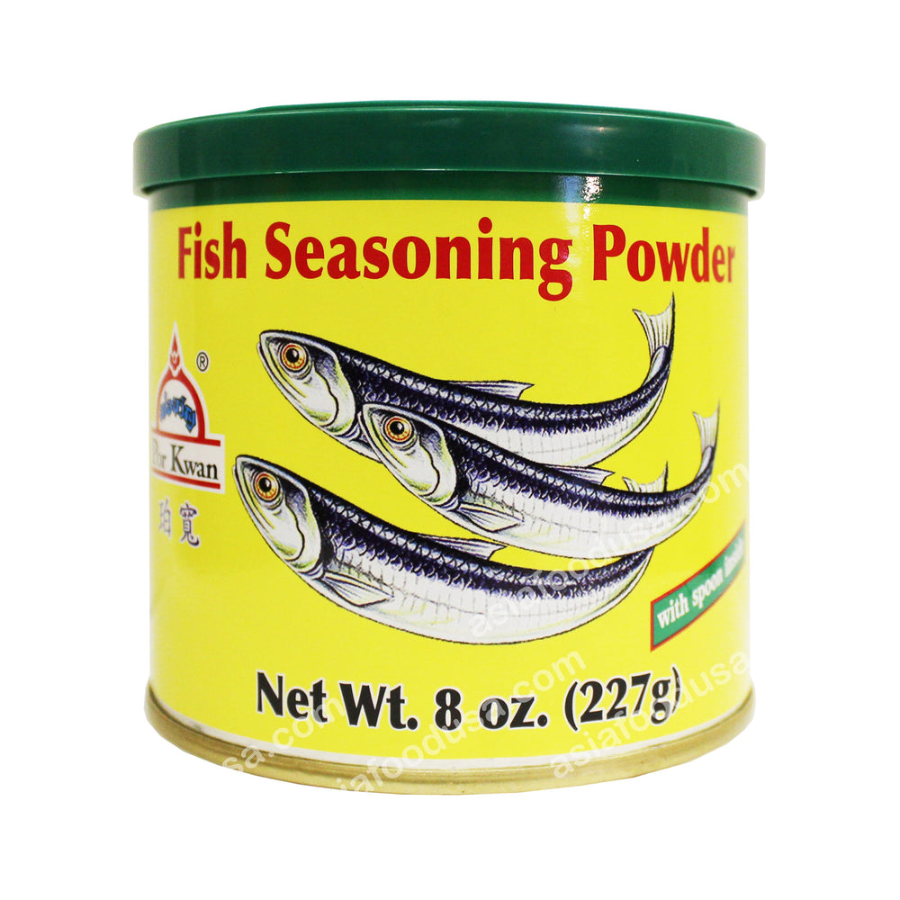 Por Kwan Fish Seasoning Powder