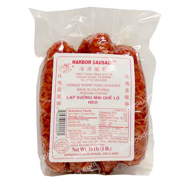 Mai Que Lo Chinese Sausage