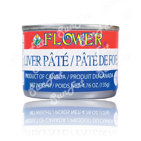 Flower Brand Liver Pate