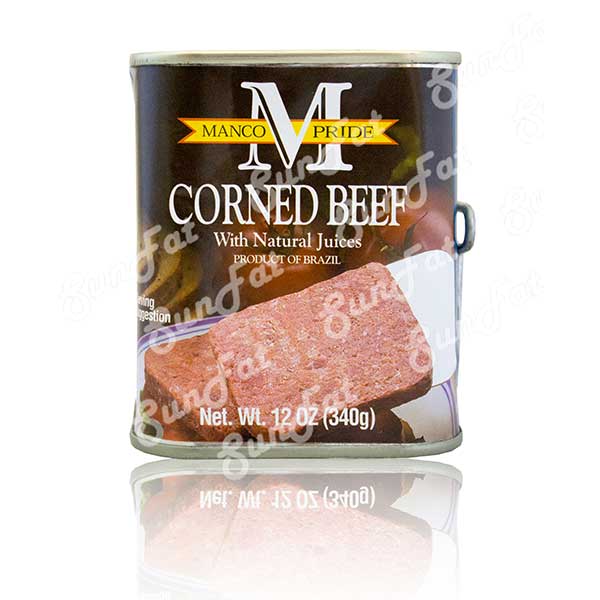 Manco Corned Beef