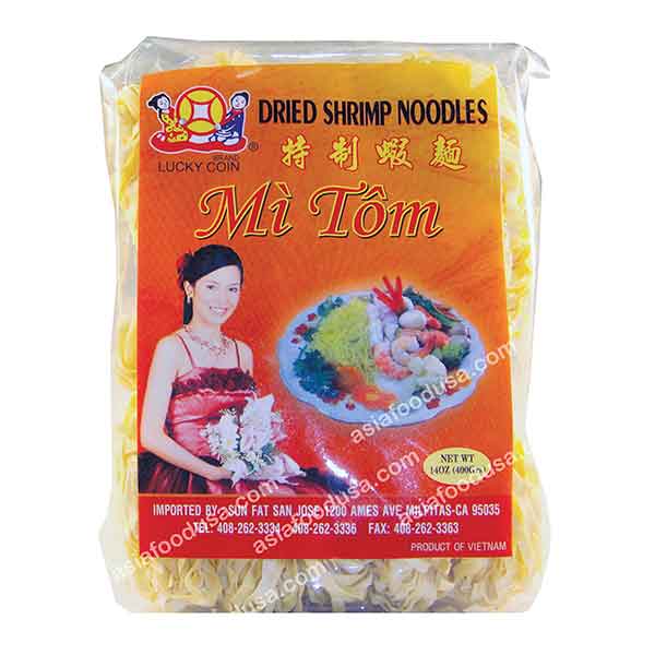 LC Dried Shrimp Noodle (Mi Tom)
