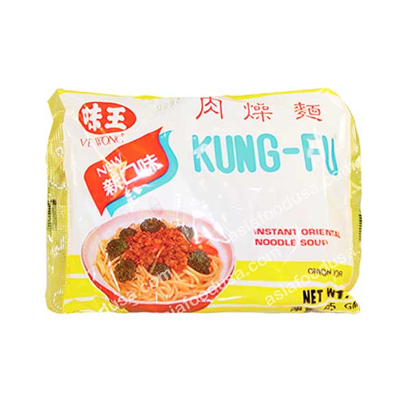 Kung Fu Onion Noodle