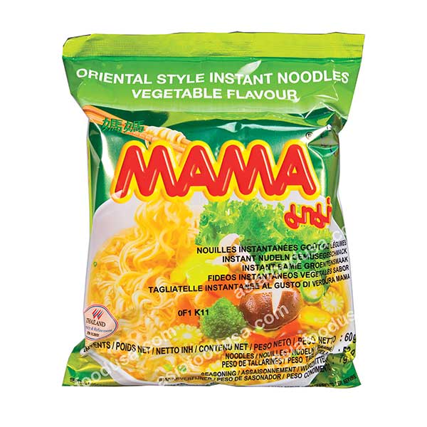 MAMA Oriental Style Instant Noodles