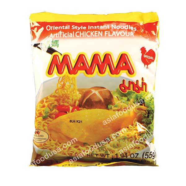 Mama Chicken Noodle