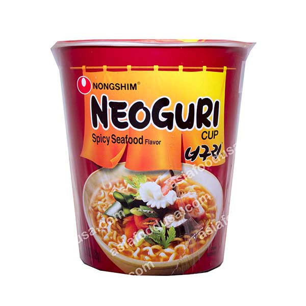 Nongshim Neoguri (cup)