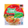 Nongshim Kimchi Noodle (Bowl)
