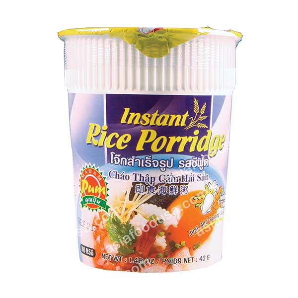 NF Rice Porridge Seafood