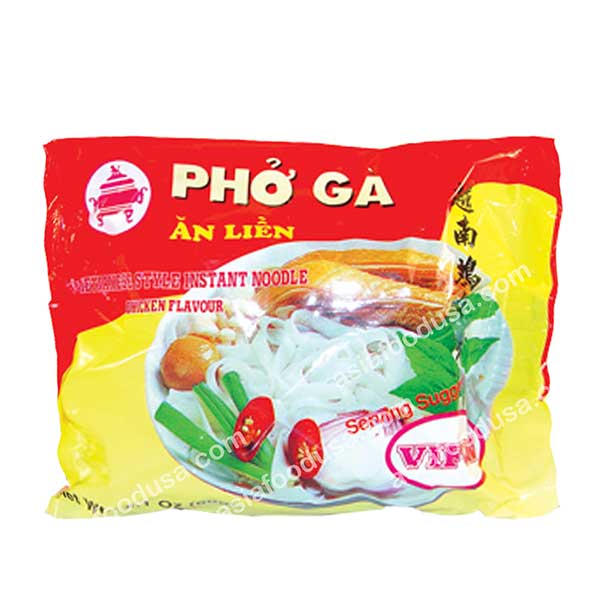 Vifon Rice Noodle (Pho Ga Goi)