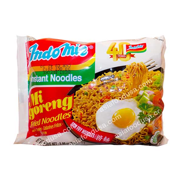 Indomie Stir Fried Noodle