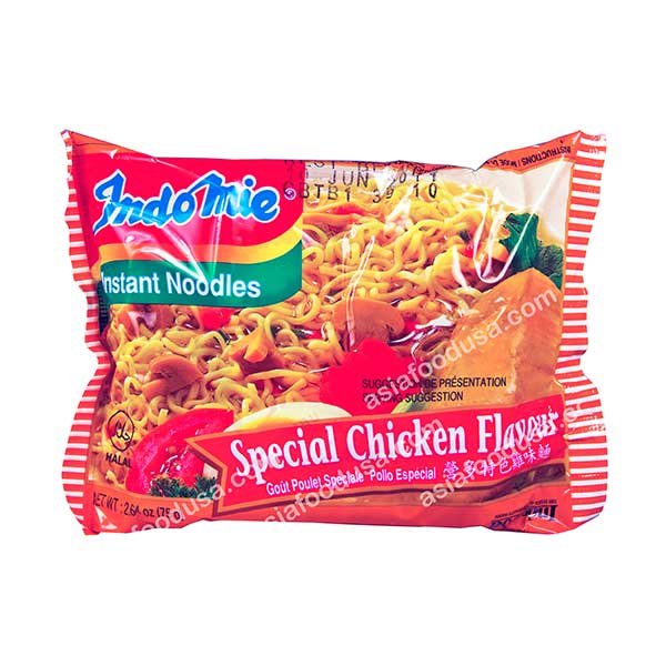 Indomie Special Chicken Fried Noodle