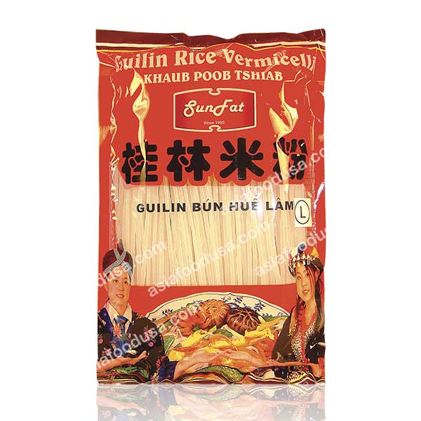 SF Guilin Rice Vermicelli (400g)