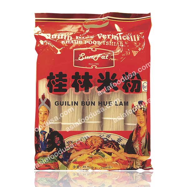 SF Guilin Rice Vermicelli Family Size (Bun)