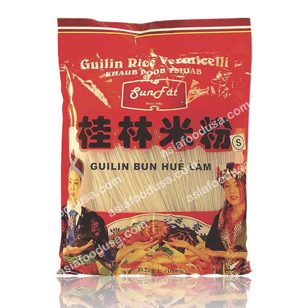 SF Guilin Rice Vermicelli Family Size (1000g)