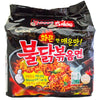 Samyang Hot Chicken Ramen (Family Pack)