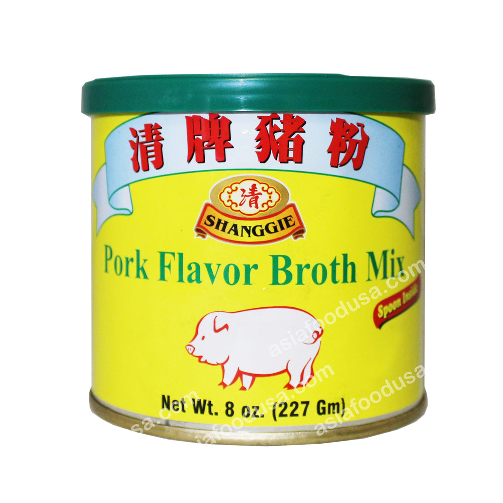 Por Kwan Pork Flavor Broth Mix
