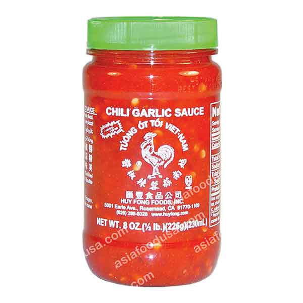 HF Chili Sauce (Garlic)