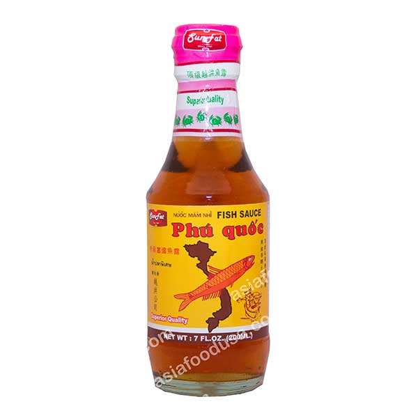 Flying Lion Brand Fish Sauce ( Nuoc Mam Nhi Phu Quoc ) 24 oz