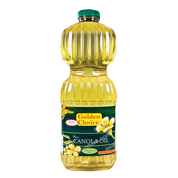 Golden Choice Canola Oil